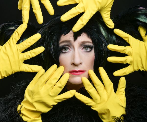 An Evening Without Kate Bush performer